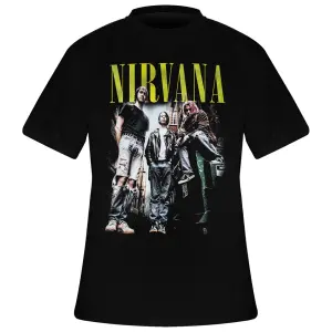 Camiseta Rock à Gogo Nirvana - Band image-0