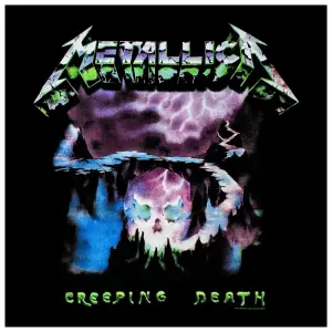 T-shirt Rock à Gogo Metallica - Creeping Death image-1