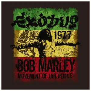 Camiseta Rock à Gogo Bob Marley - Movement image-1