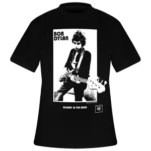 Tričko Rock à Gogo Bob Dylan - Blowin In The Wind image-0