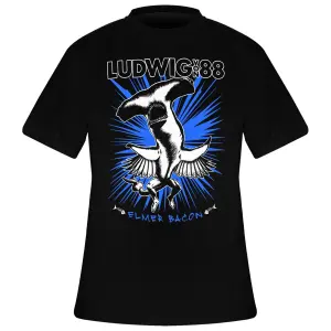 T-shirt Rock à Gogo Ludwig Von 88 - Elmer Bacon image-0