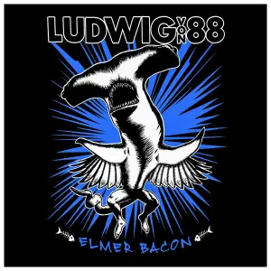 T-shirt Rock à Gogo Ludwig Von 88 - Elmer Bacon image-1