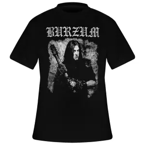 T-shirt Rock à Gogo Burzum Anthology 2008 image-0
