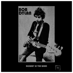 Tričko Rock à Gogo Bob Dylan - Guitar image-1