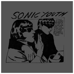 T-shirt Rock à Gogo Sonic Youth - Goo Album image-1