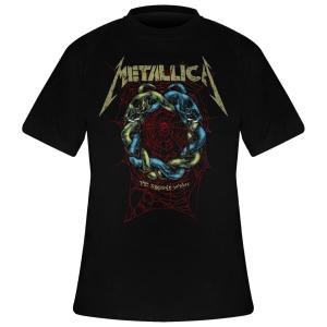 T-shirt Rock à Gogo Metallica - Ruin And Struggle