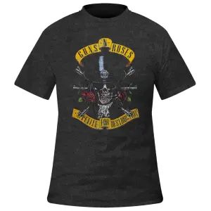 Camiseta Rock à Gogo Guns N' Roses - Appetite Washed image-0