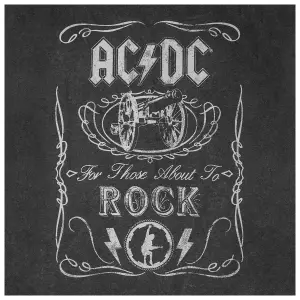 Tričko Rock à Gogo Ac/dc - Cannon Swing image-1