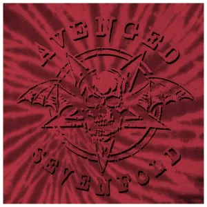 Tričko Rock à Gogo Avenged Sevenfold - Pent Up image-1