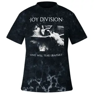 T-Shirt Rock à Gogo Joy Division - Tear Us Apart image-0