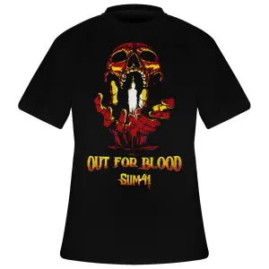Tričko Rock à Gogo Sum 41 - Out For Blood image-0