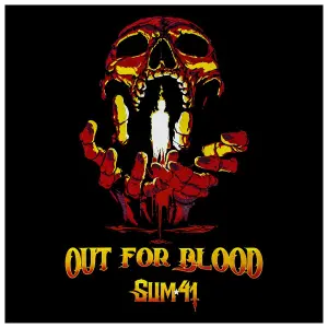 Tričko Rock à Gogo Sum 41 - Out For Blood image-3