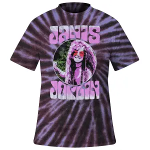 T-shirt Rock à Gogo Janis Joplin - Pink Shades image-0