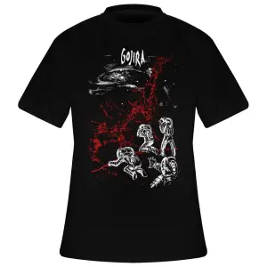Camiseta Rock à Gogo Gojira - Eiffel Falls image-0