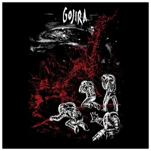Camiseta Rock à Gogo Gojira - Eiffel Falls image-1