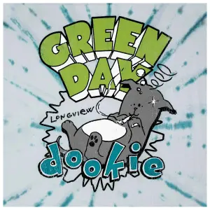 T-shirt Rock à Gogo Green Day - Dookie Longview image-1