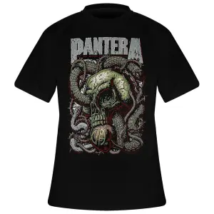 Tričko Rock à Gogo Pantera - Serpent Skull image-0