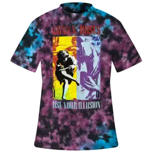 T-shirt Rock à Gogo Guns N' Roses - Use Your Illusion image-0