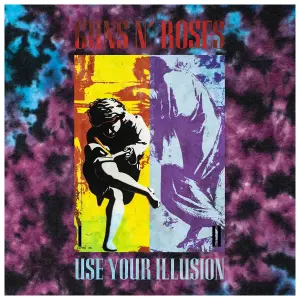 T-shirt Rock à Gogo Guns N' Roses - Use Your Illusion image-1