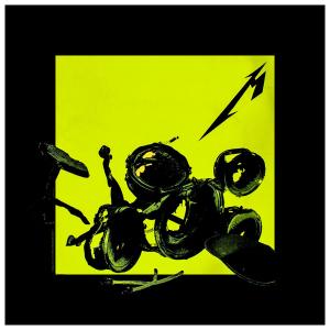 Camiseta Rock à Gogo Metallica 72 Burnt Drums image-2