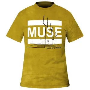 T-shirt Rock à Gogo Muse Origin Of Symmetry image-0