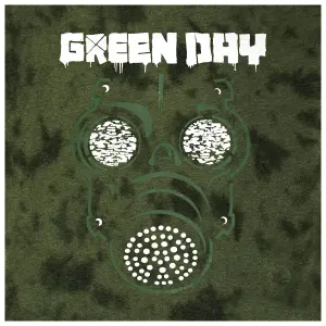 T-shirt Rock à Gogo Green Day Mask image-1