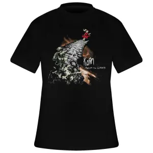 T-shirt Rock à Gogo Korn Follow The Leader image-0