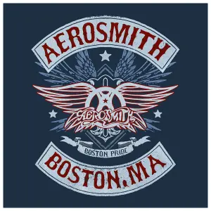 T-shirt Rock à Gogo Aerosmith Boston image-1