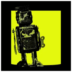 T-shirt Rock à Gogo Metallica 72 Burnt Robot image-2
