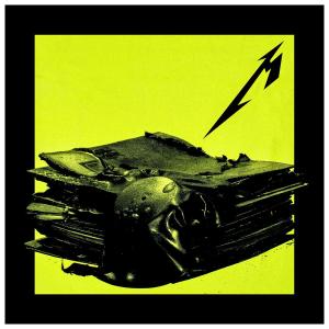 Camiseta Rock à Gogo Metallica 72 Burnt Vinyl image-2