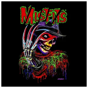 T-shirt Rock à Gogo The Misfits Rock à Gogo The Misfits Nightmare image-1