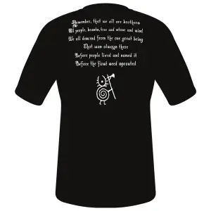 T-shirt Rock à Gogo Heilung Remember image-1