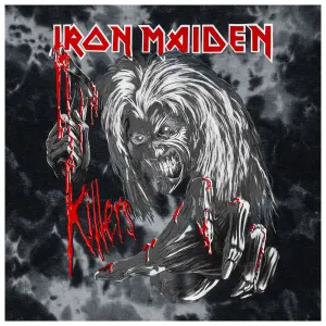 T-shirt Rock à Gogo Iron Maiden Kills Again image-1