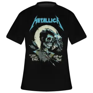 T-shirt Rock à Gogo Metallica Sad But True Poster image-0