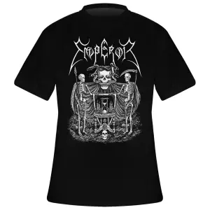 T-shirt Rock à Gogo Emperor Memento Mori image-0