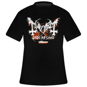 T-shirt Rock à Gogo Mayhem Ordo Ad Chao image-0