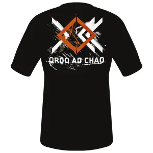 T-shirt Rock à Gogo Mayhem Ordo Ad Chao image-1
