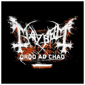 T-shirt Rock à Gogo Mayhem Ordo Ad Chao image-2