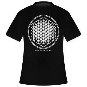T-shirt Rock à Gogo Bring Me The Horizon  Sempiternal Tour image-0