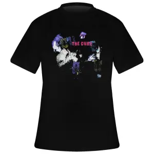 T-shirt Rock à Gogo The Cure Prayer Tour 89 image-0