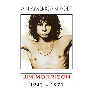 T-shirt Rock à Gogo The Doors American Poet image-1