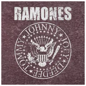T-shirt Rock à Gogo Ramones Presidential Seal Used image-1