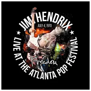 T-shirt Rock à Gogo Jimi Hendrix Atlanta 70 image-1