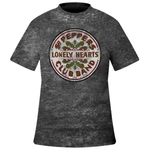 T-shirt Rock à Gogo The Beatles  Sergent Peppers image-0