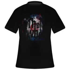 T-shirt Rock à Gogo The Who Target Texture image-0