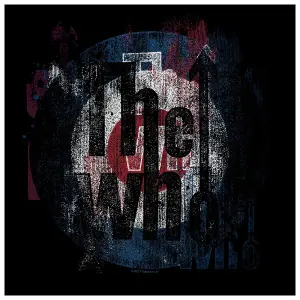 T-shirt Rock à Gogo The Who Target Texture image-1