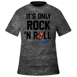 T-shirt Rock à Gogo The Rolling Stones  Only Rock 'n Roll image-0