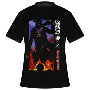 T-shirt Rock à Gogo Iron Maiden Gunslinger image-0