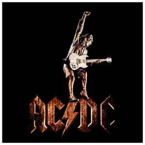T-shirt Rock à Gogo AC/DC Angus Statue image-1