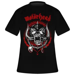 T-shirt Rock à Gogo Motörhead Lightning image-0